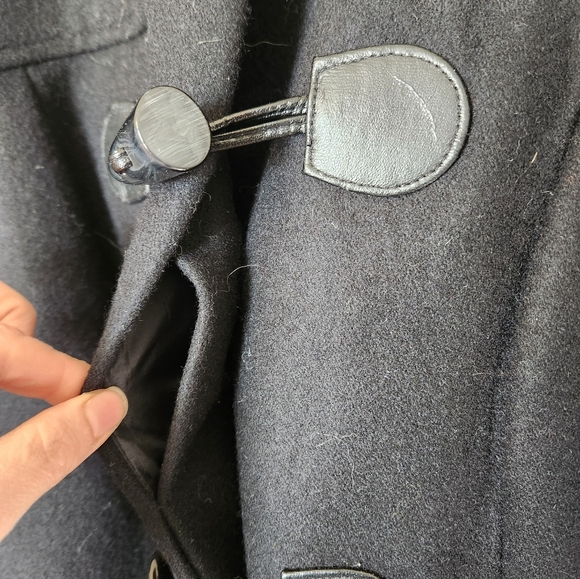 NWT Wool Blend Women's Jacket Size Large - Picture 7 of 7